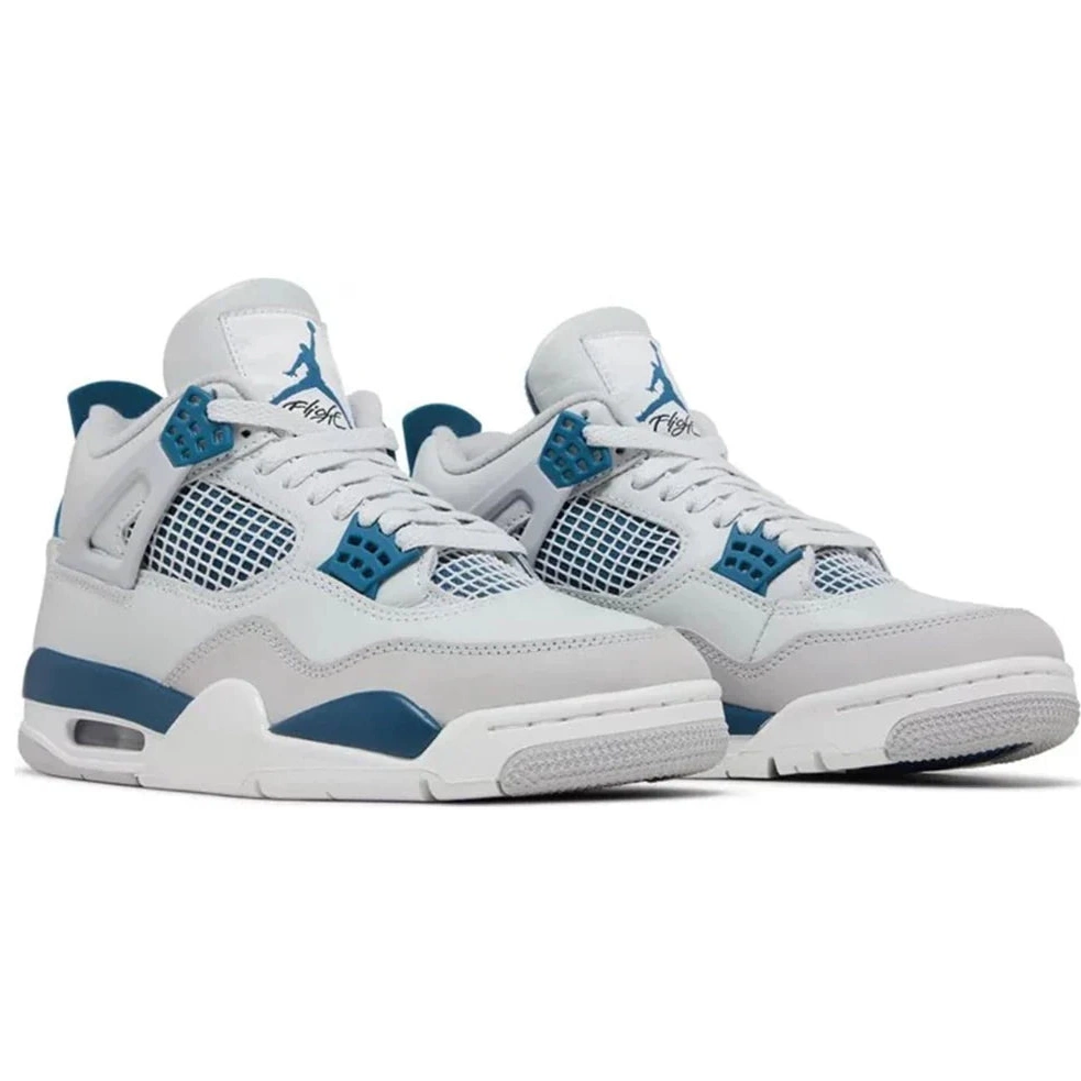 Military Blue 2024 Retro 4 Jordan 0821